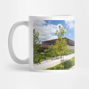 European Court of Justice, Luxembourg Mug